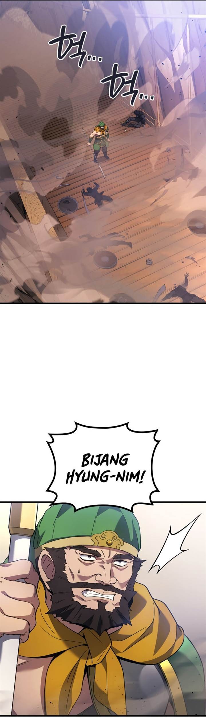 Martial God Regressed to Level 2 Chapter 85 Gambar 41