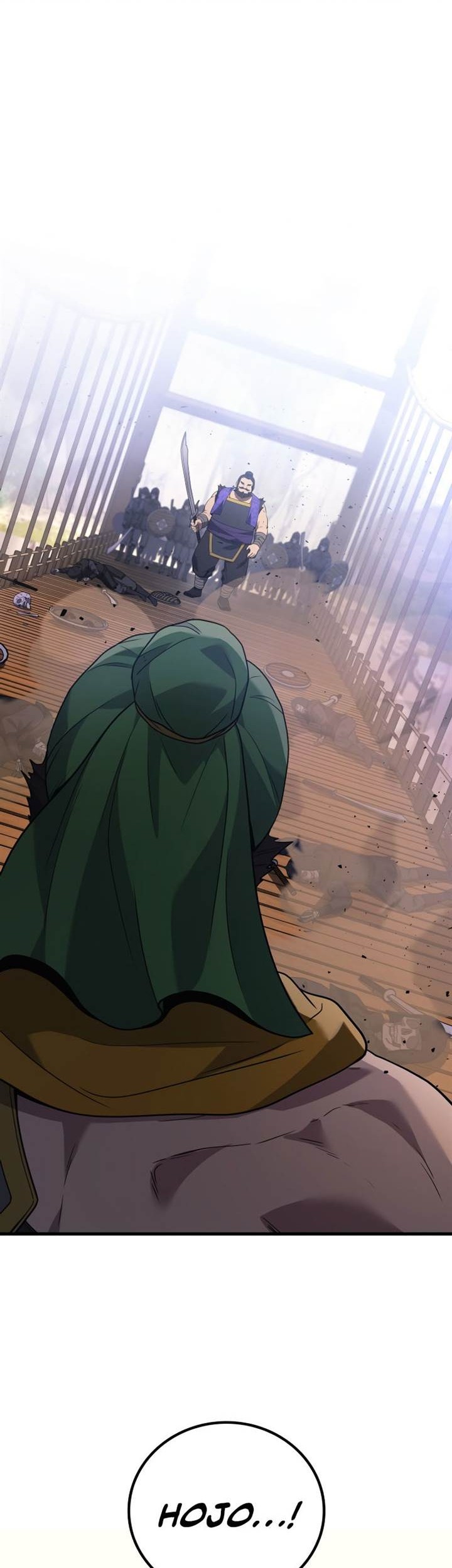 Martial God Regressed to Level 2 Chapter 85 Gambar 42