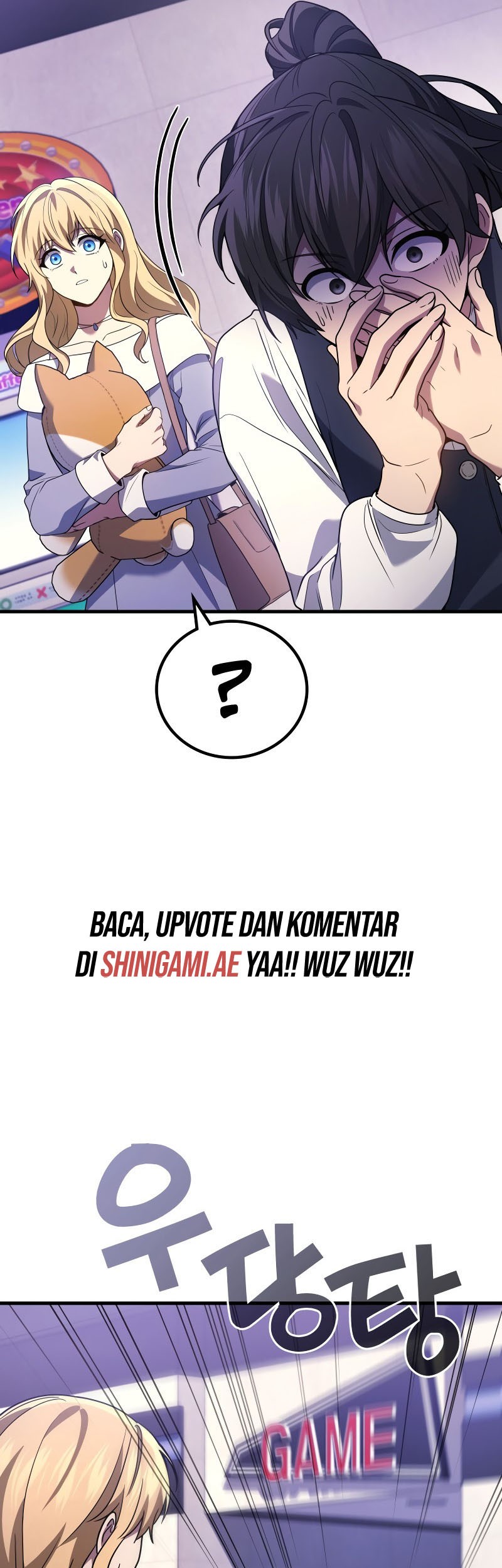 Martial God Regressed to Level 2 Chapter 84 Gambar 39
