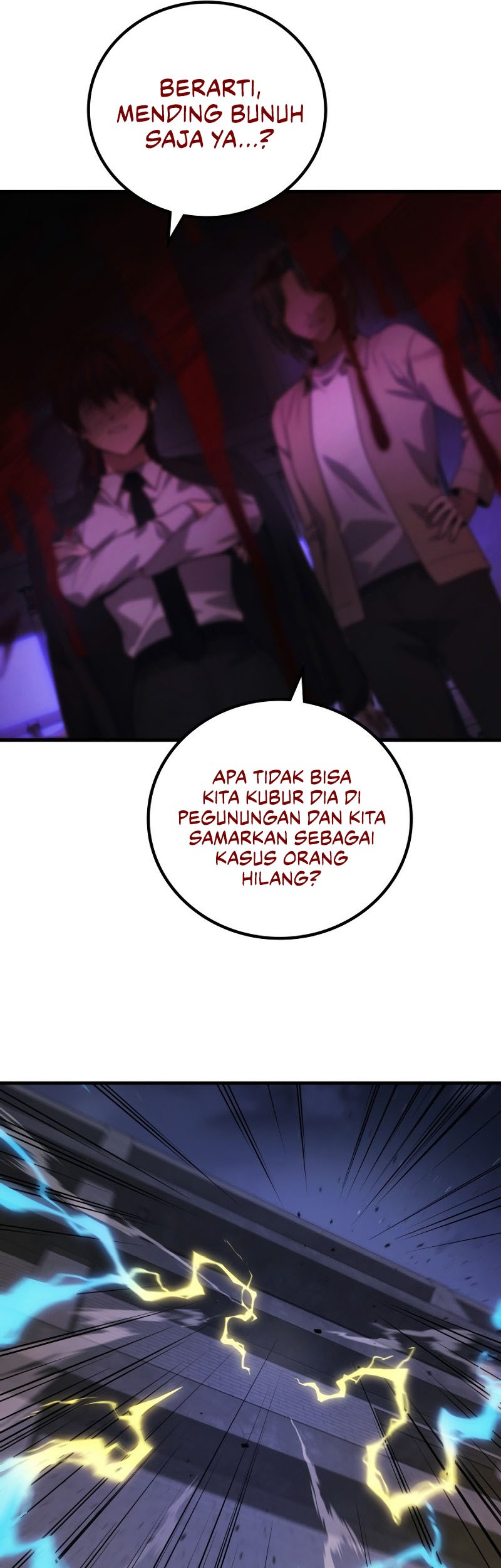 Martial God Regressed to Level 2 Chapter 82 Gambar 34