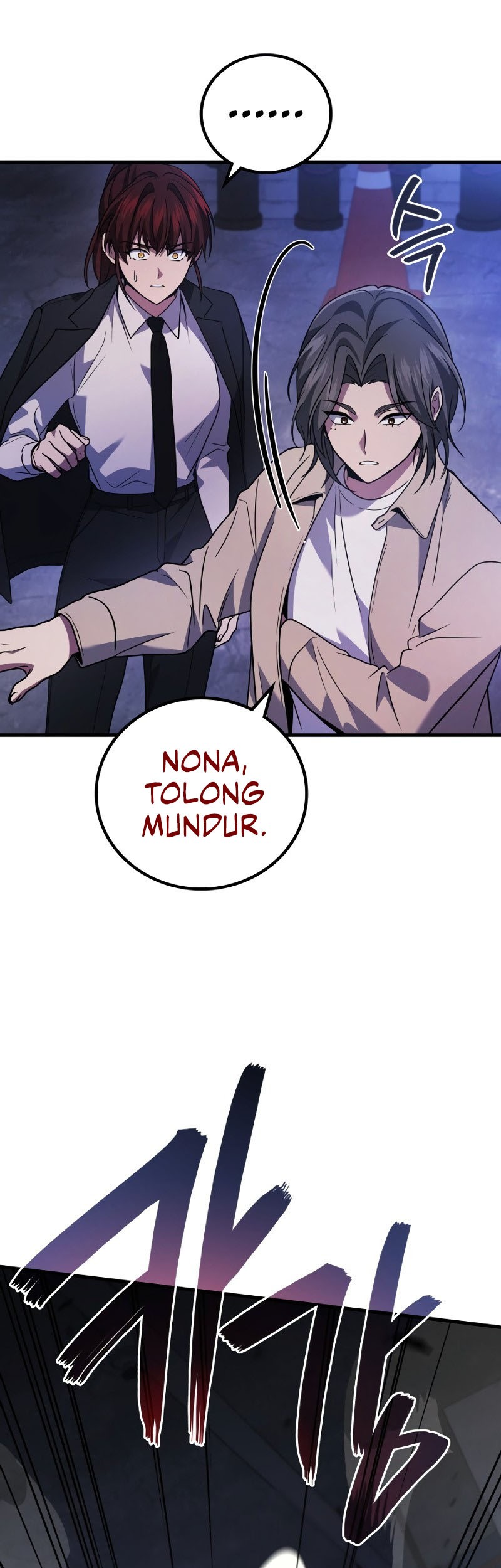 Martial God Regressed to Level 2 Chapter 82 Gambar 42
