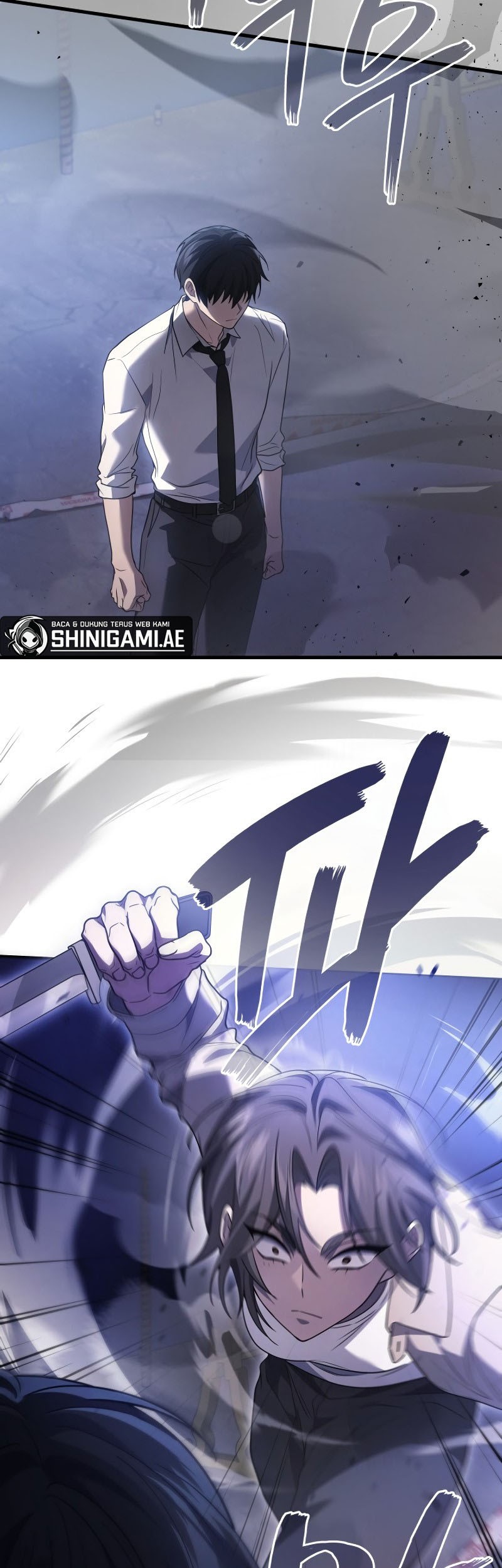 Martial God Regressed to Level 2 Chapter 82 Gambar 44