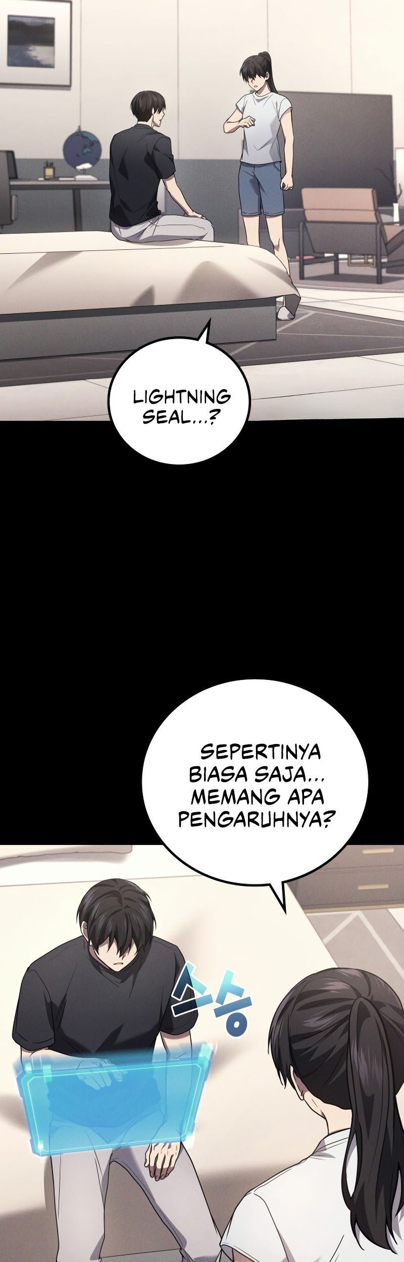 Martial God Regressed to Level 2 Chapter 82 Gambar 18