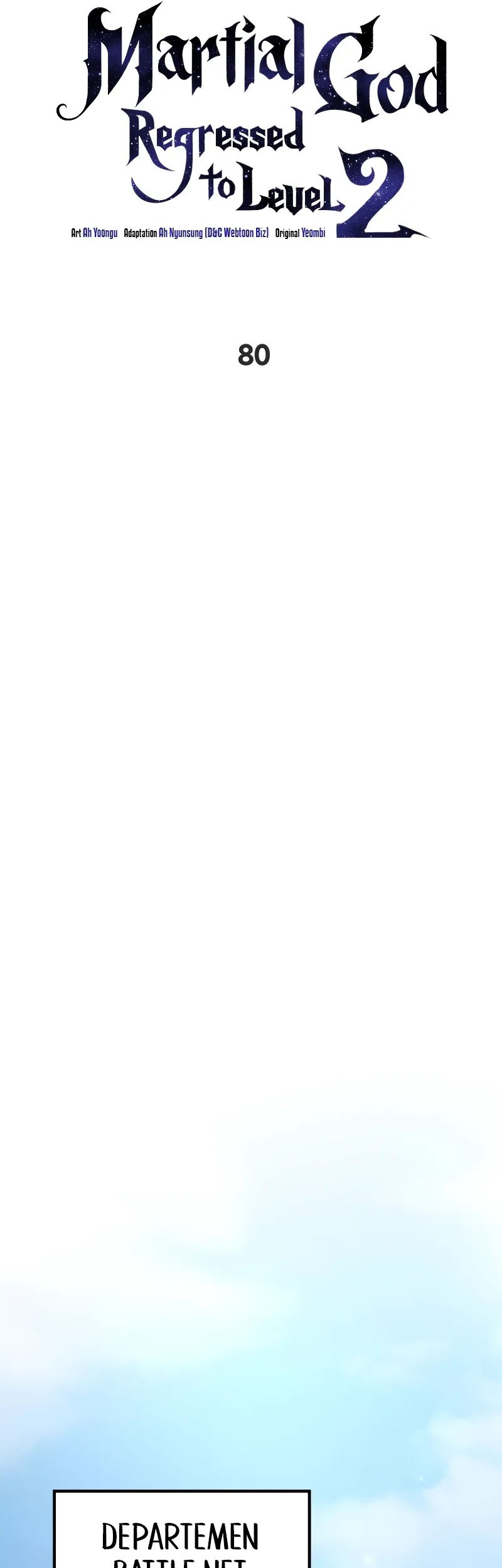 Martial God Regressed to Level 2 Chapter 80 Gambar 34