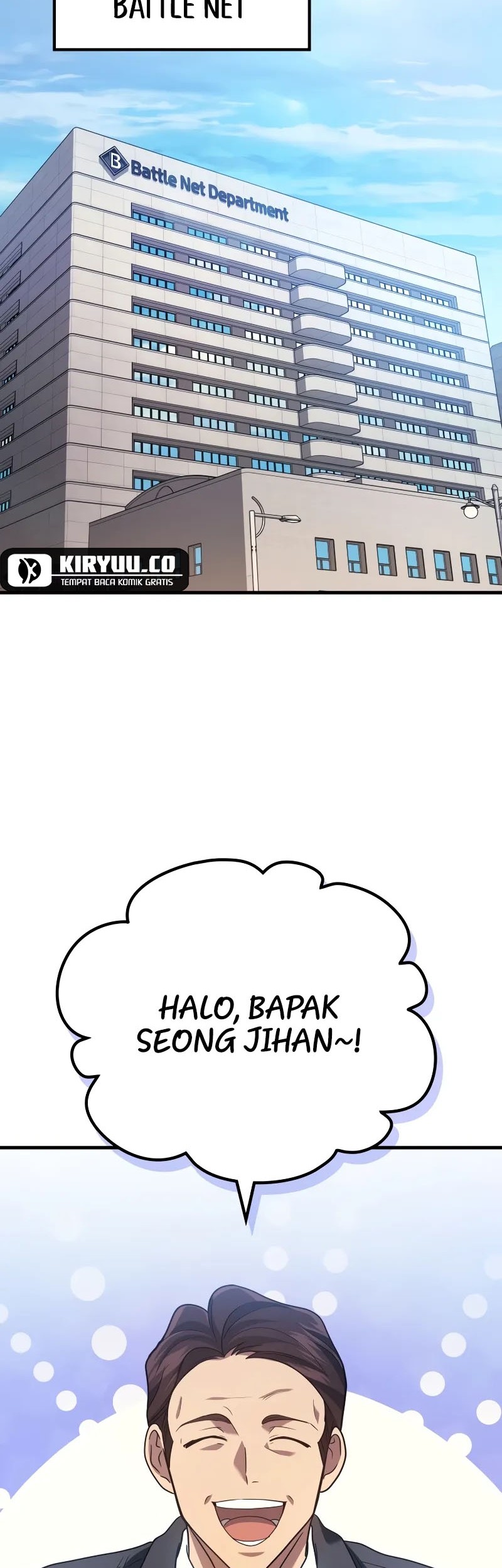 Martial God Regressed to Level 2 Chapter 80 Gambar 35