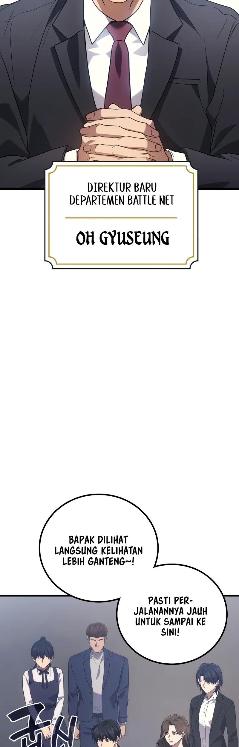 Martial God Regressed to Level 2 Chapter 80 Gambar 36