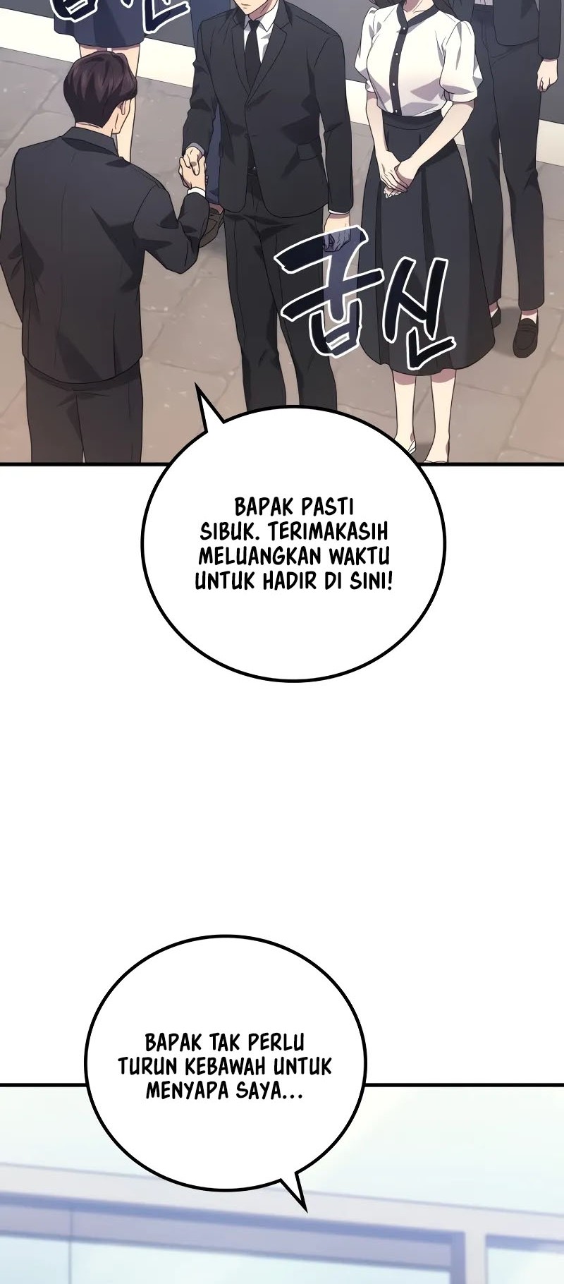 Martial God Regressed to Level 2 Chapter 80 Gambar 37