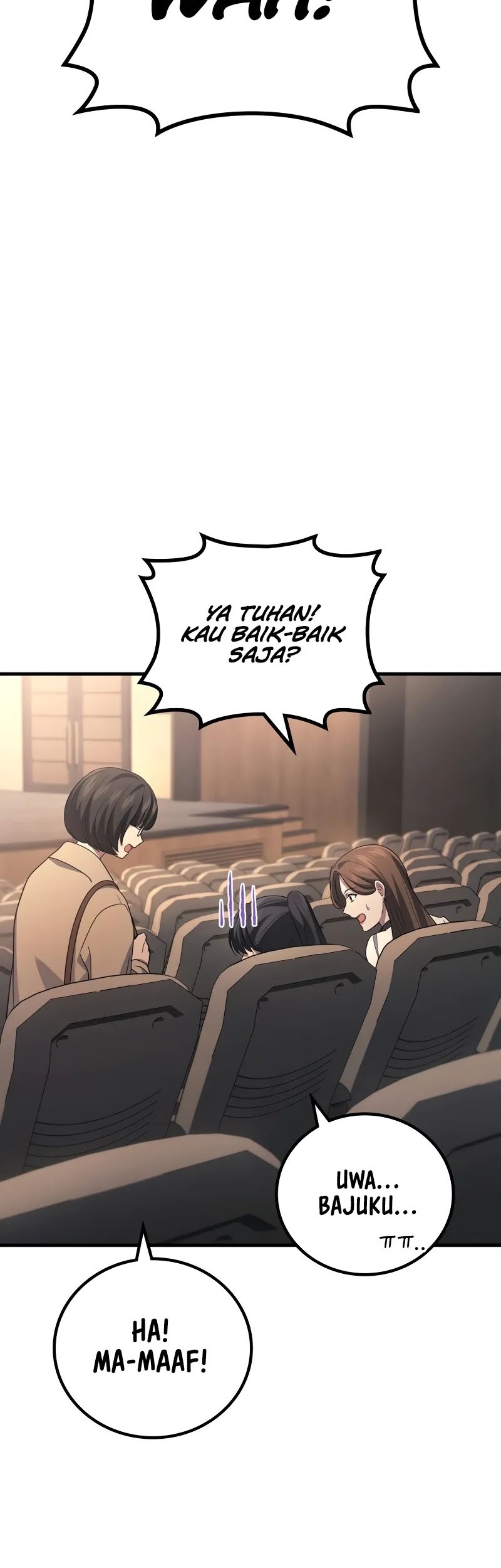 Martial God Regressed to Level 2 Chapter 80 Gambar 49