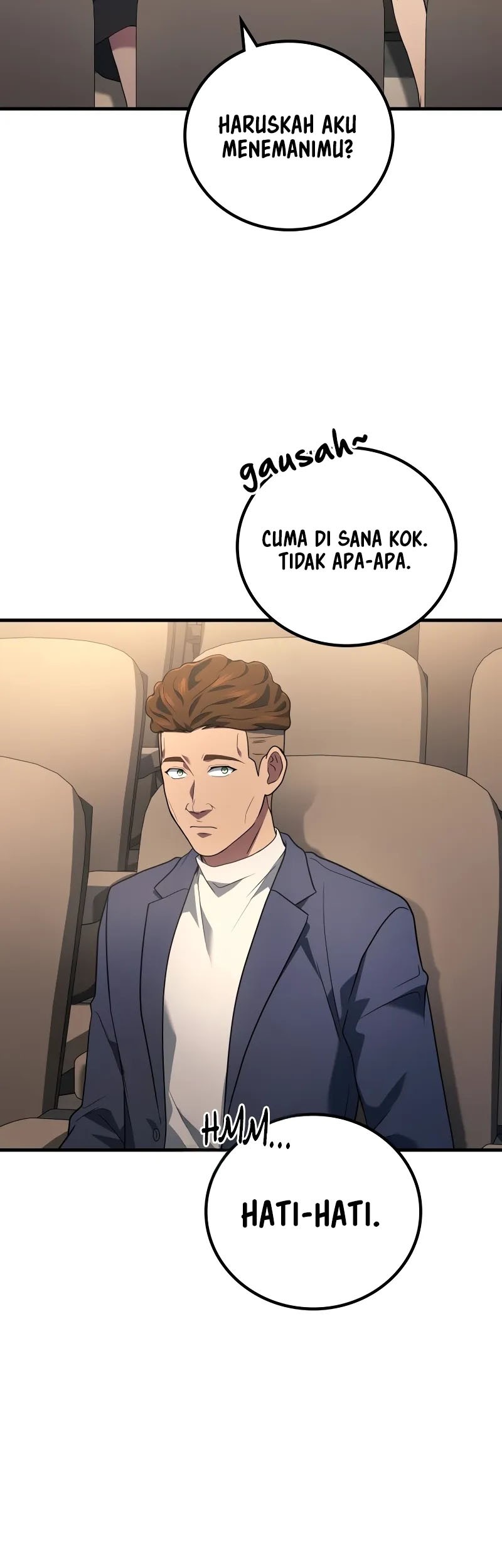 Martial God Regressed to Level 2 Chapter 80 Gambar 52