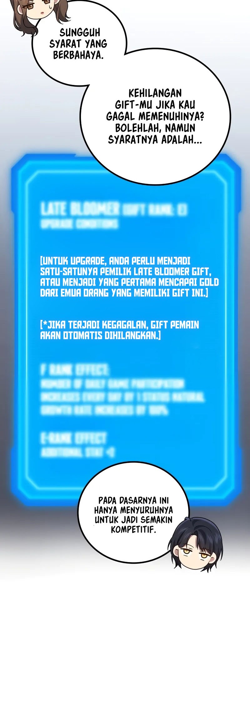 Martial God Regressed to Level 2 Chapter 80 Gambar 5