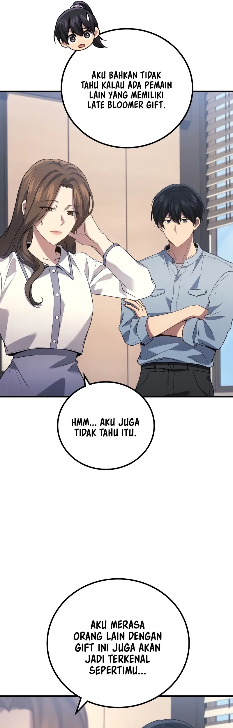 Martial God Regressed to Level 2 Chapter 80 Gambar 6