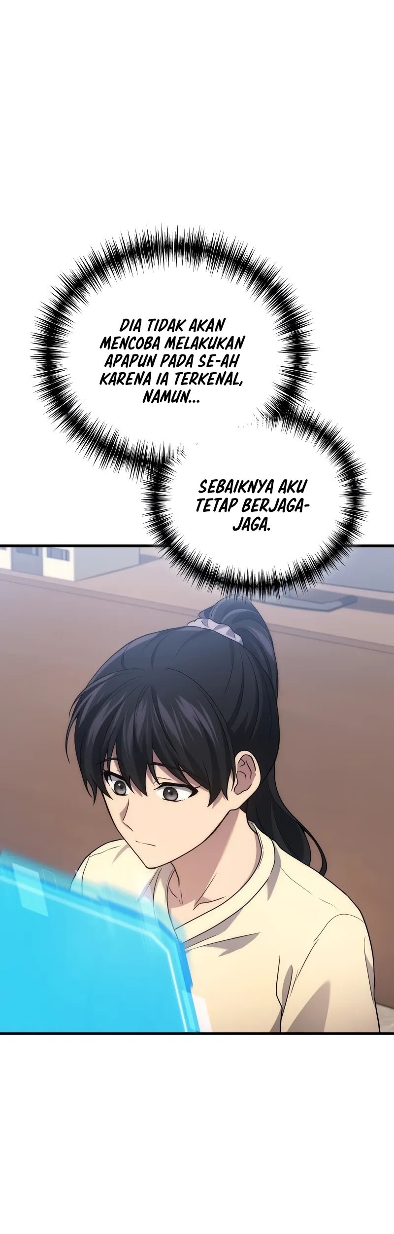 Martial God Regressed to Level 2 Chapter 80 Gambar 10