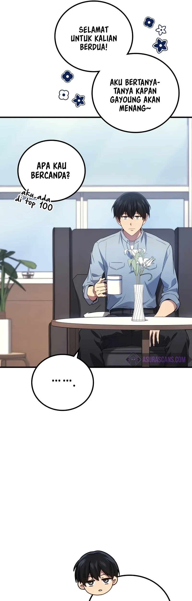 Martial God Regressed to Level 2 Chapter 80 Gambar 14