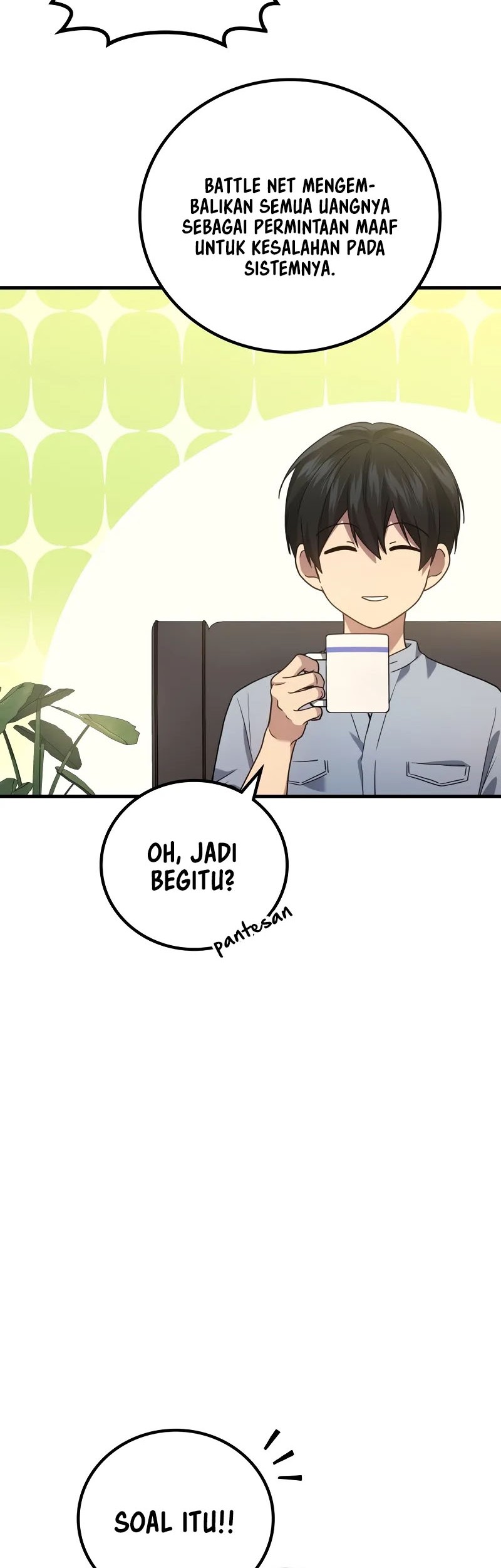 Martial God Regressed to Level 2 Chapter 80 Gambar 19