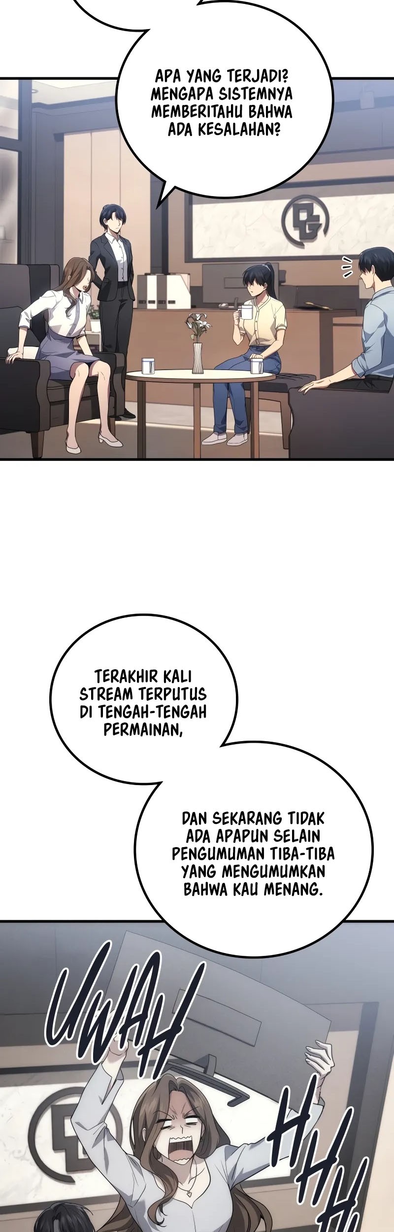 Martial God Regressed to Level 2 Chapter 80 Gambar 20