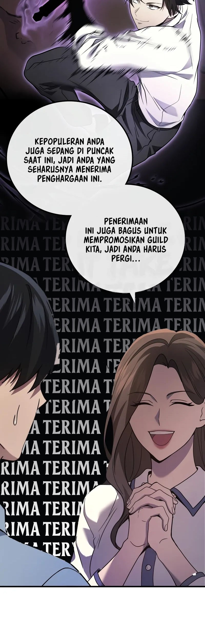 Martial God Regressed to Level 2 Chapter 80 Gambar 31