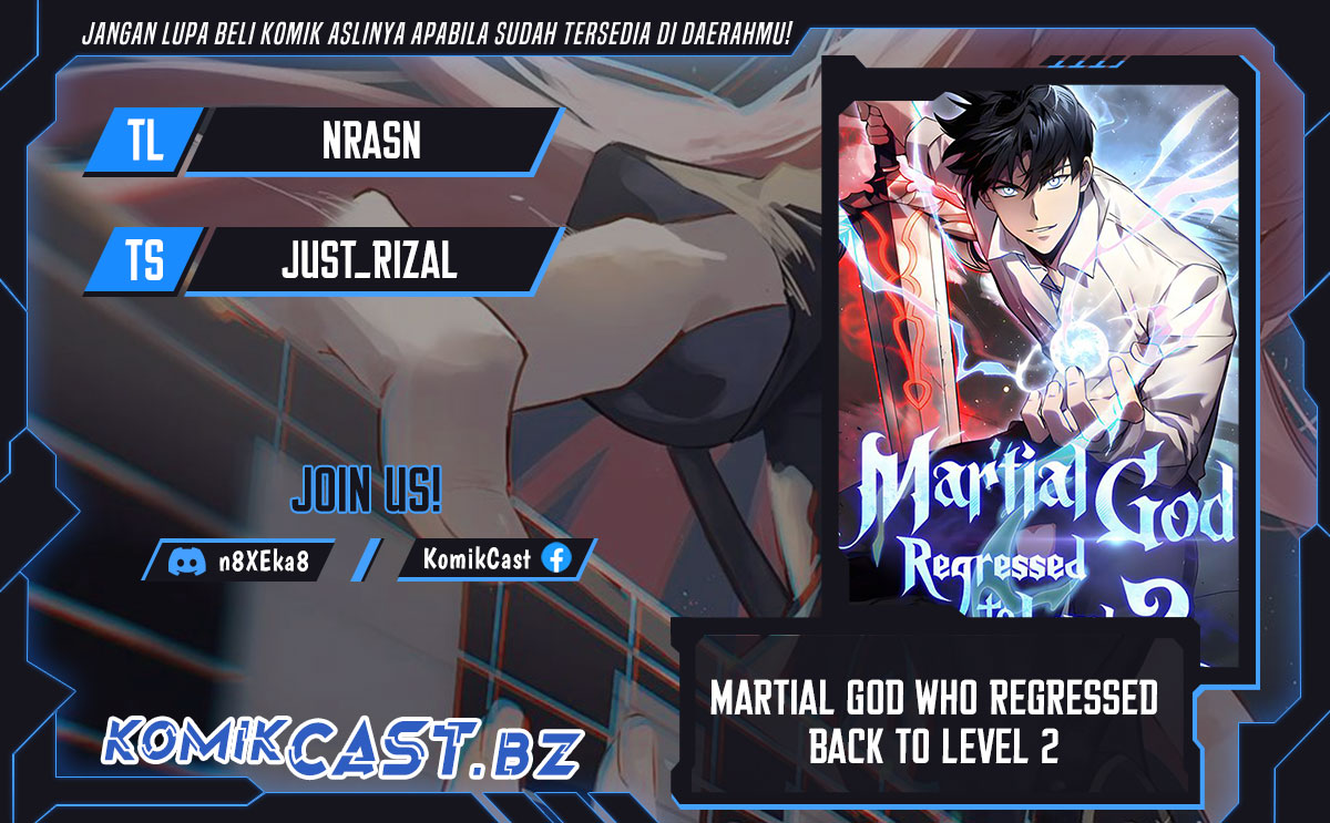 Baca Komik Martial God Regressed to Level 2 Chapter 79 Gambar 1