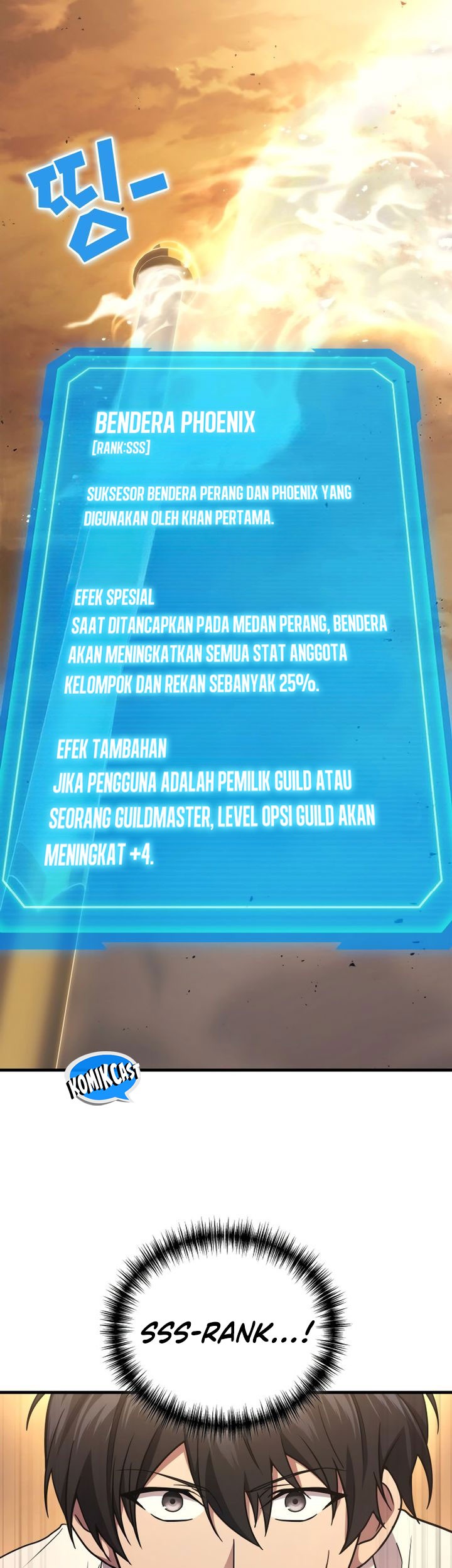 Martial God Regressed to Level 2 Chapter 79 Gambar 15