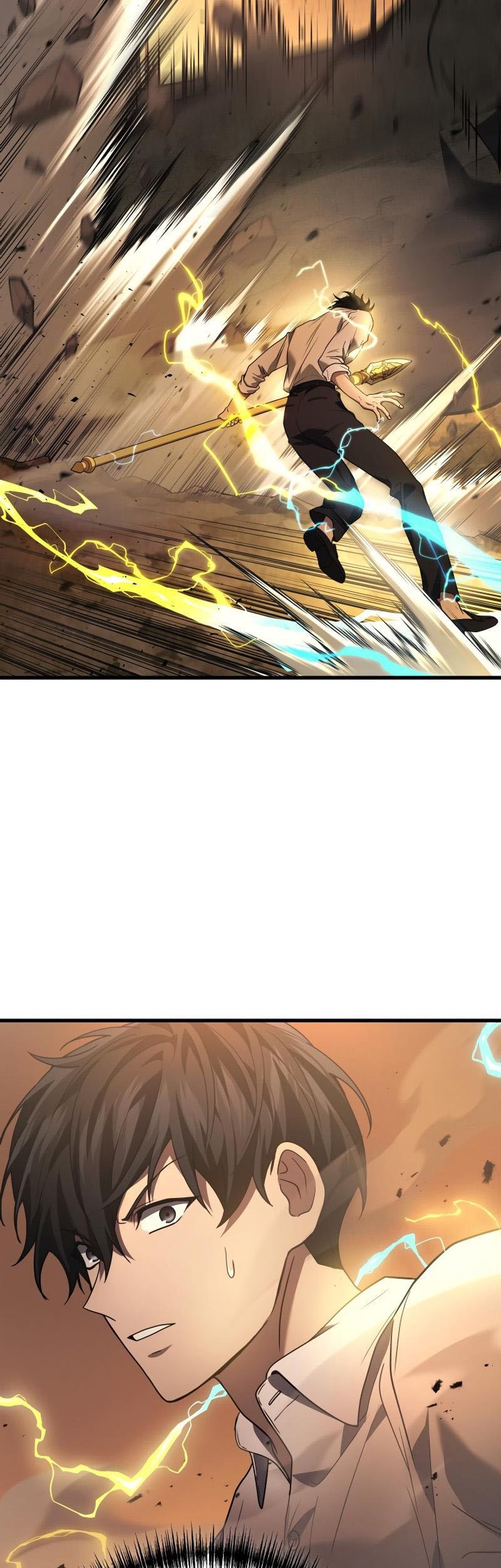 Martial God Regressed to Level 2 Chapter 75 Gambar 57