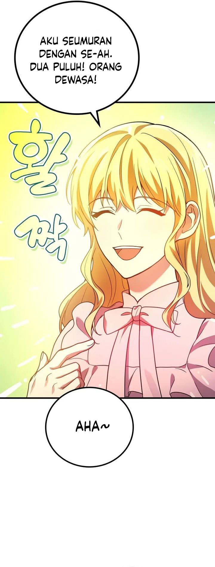 Martial God Regressed to Level 2 Chapter 74 Gambar 28