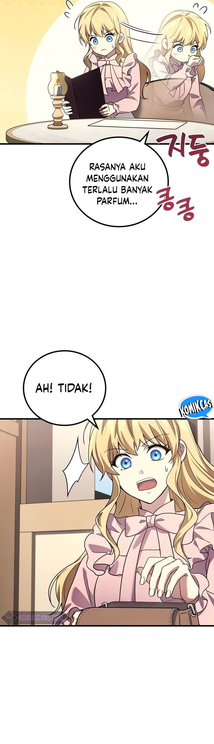 Martial God Regressed to Level 2 Chapter 74 Gambar 3