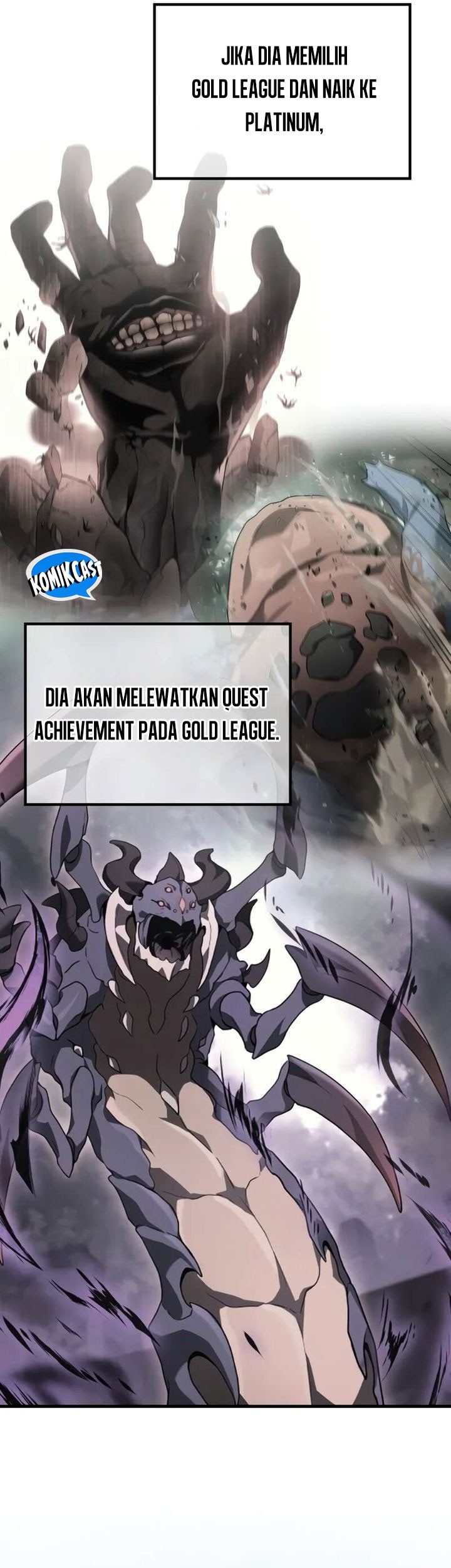 Martial God Regressed to Level 2 Chapter 74 Gambar 54