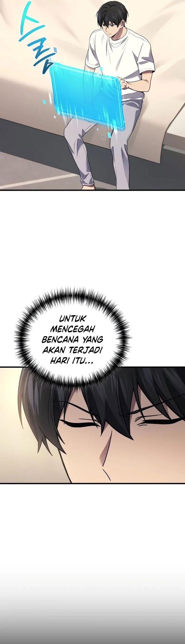 Martial God Regressed to Level 2 Chapter 74 Gambar 58