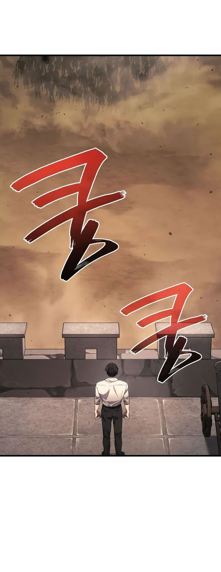 Martial God Regressed to Level 2 Chapter 74 Gambar 74