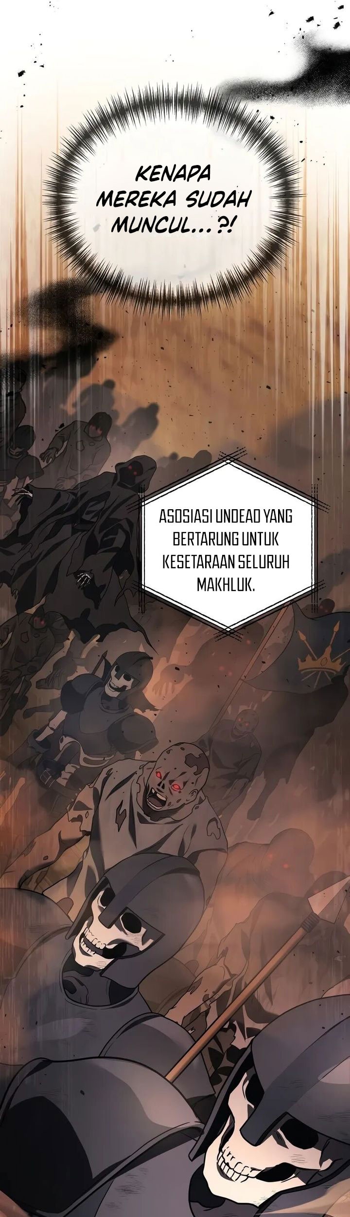 Martial God Regressed to Level 2 Chapter 74 Gambar 78