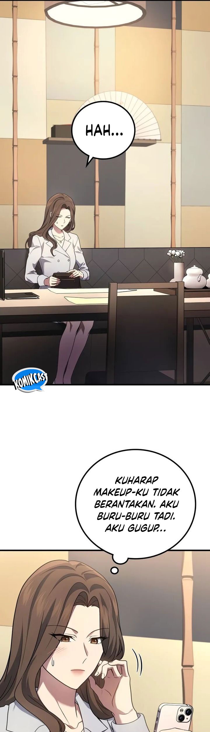 Martial God Regressed to Level 2 Chapter 74 Gambar 6