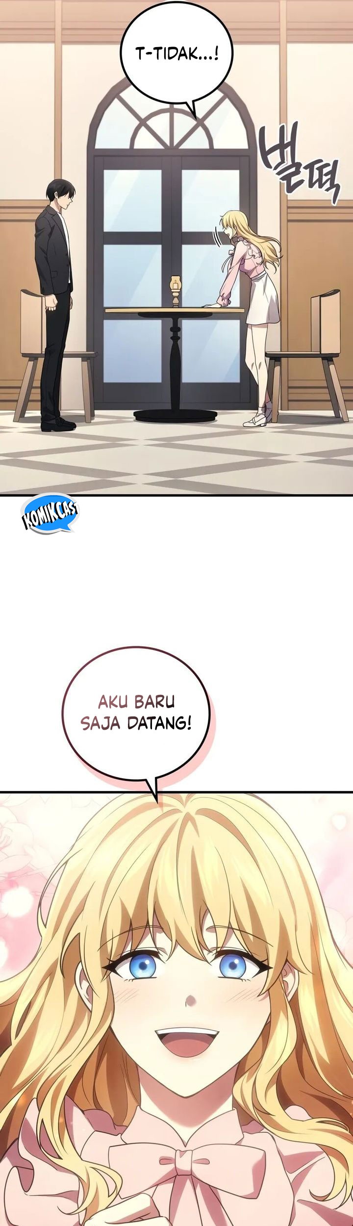 Martial God Regressed to Level 2 Chapter 74 Gambar 10