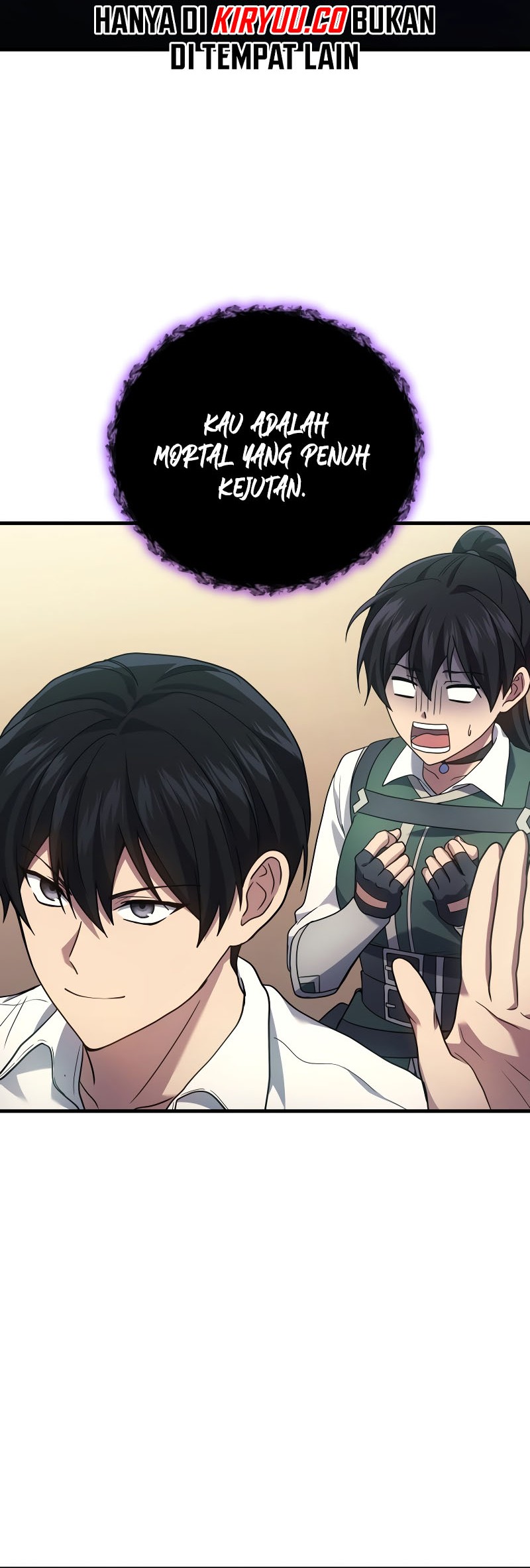 Martial God Regressed to Level 2 Chapter 72 Gambar 53