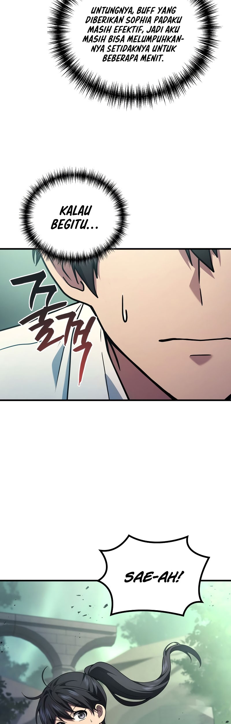 Martial God Regressed to Level 2 Chapter 72 Gambar 8