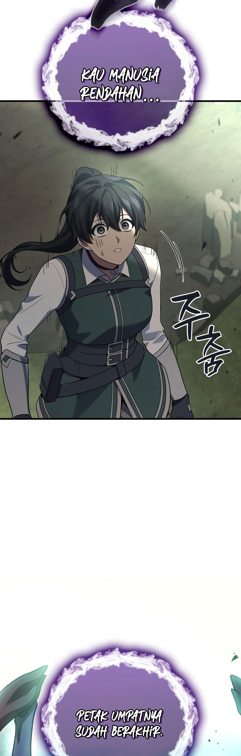 Martial God Regressed to Level 2 Chapter 72 Gambar 27