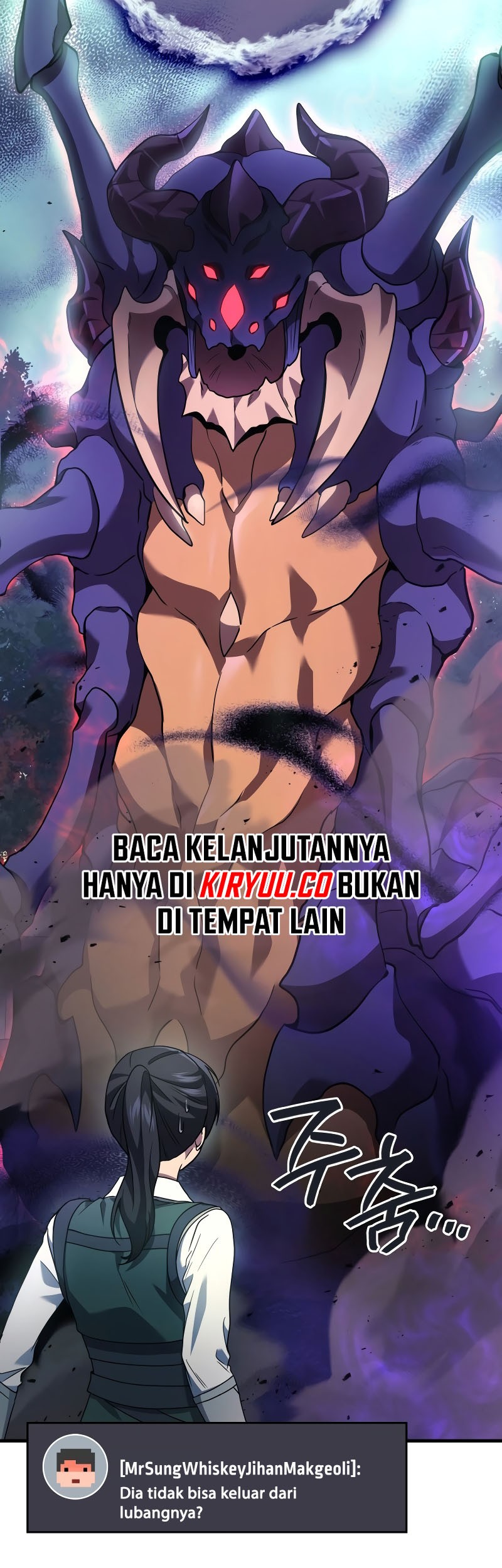 Martial God Regressed to Level 2 Chapter 72 Gambar 28