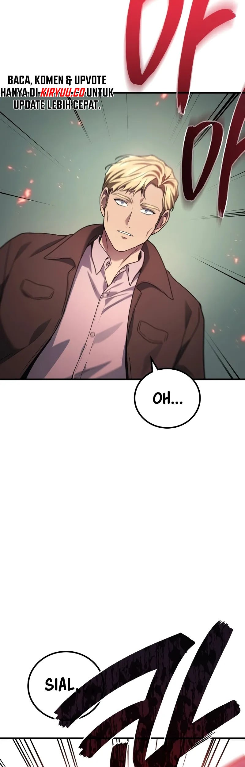 Martial God Regressed to Level 2 Chapter 71 Gambar 40