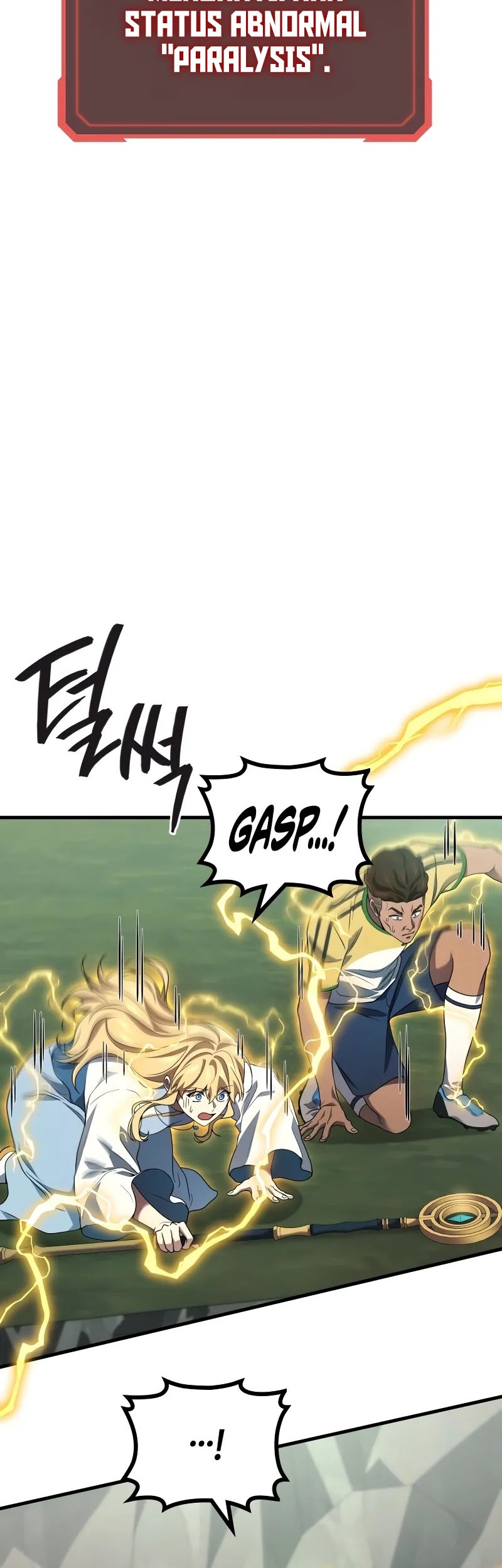 Martial God Regressed to Level 2 Chapter 71 Gambar 45