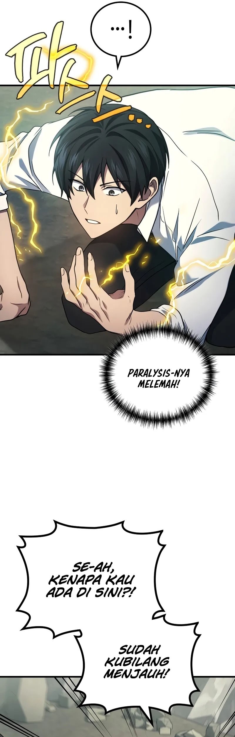 Martial God Regressed to Level 2 Chapter 71 Gambar 54