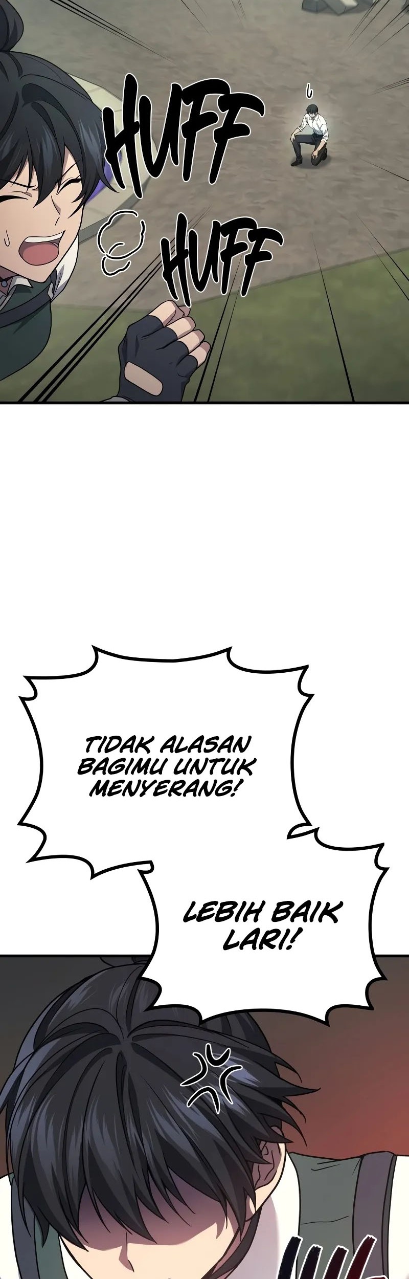 Martial God Regressed to Level 2 Chapter 71 Gambar 55