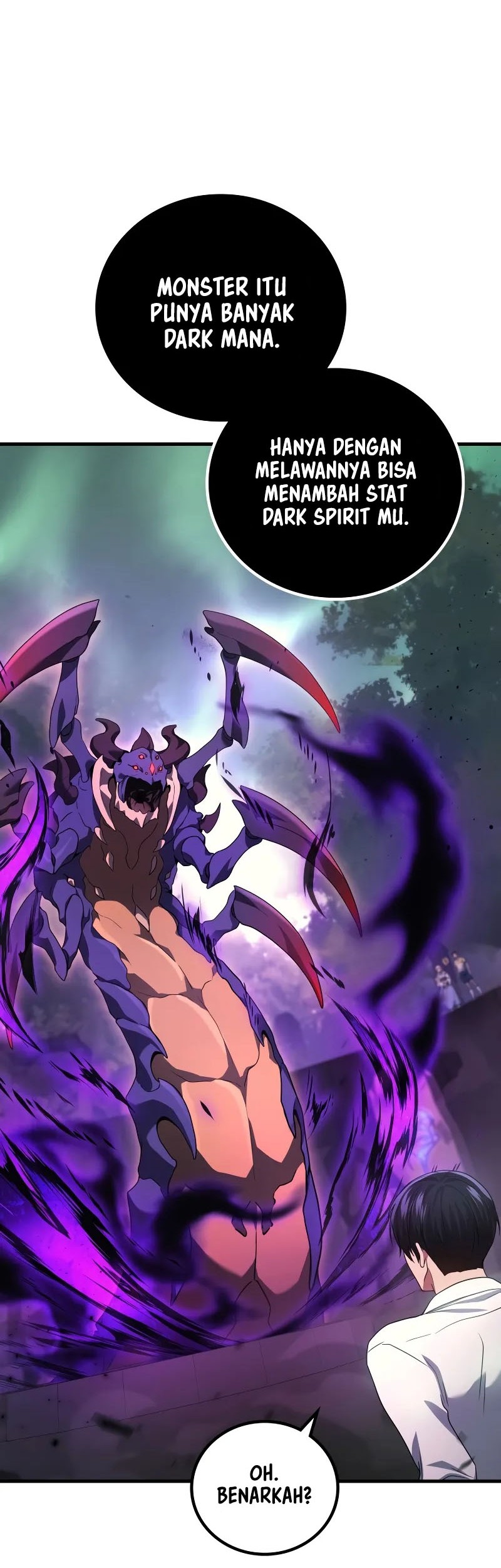 Martial God Regressed to Level 2 Chapter 71 Gambar 5