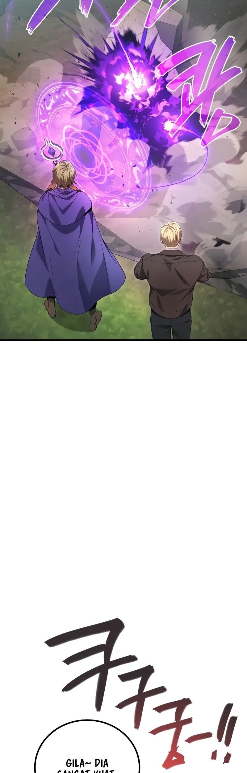 Martial God Regressed to Level 2 Chapter 71 Gambar 12