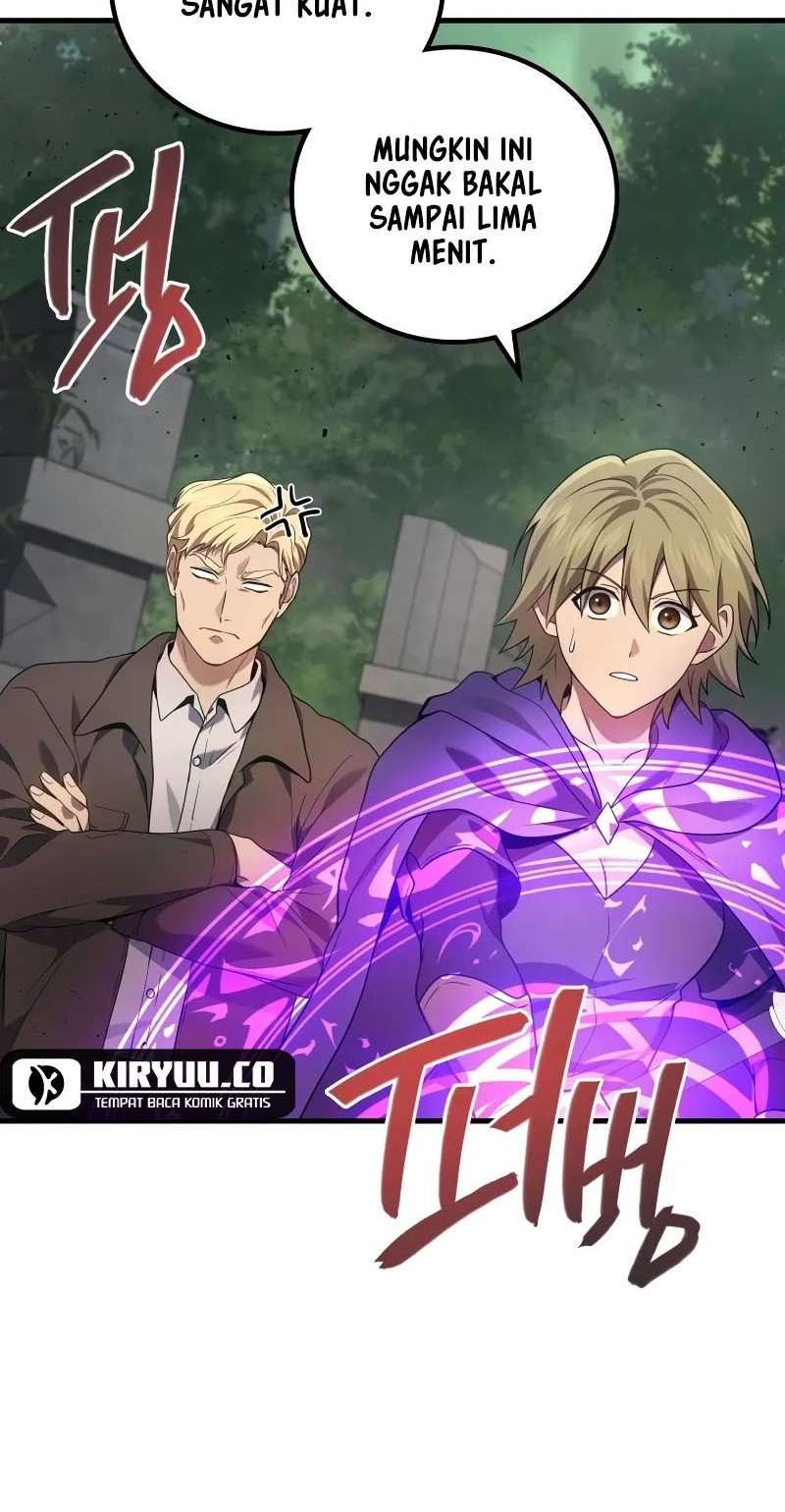 Martial God Regressed to Level 2 Chapter 71 Gambar 13