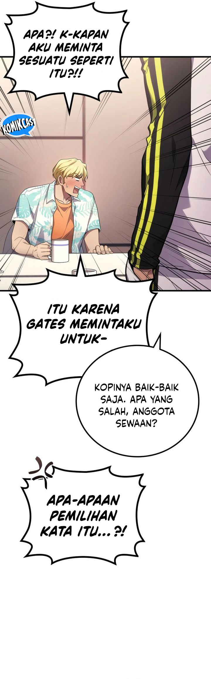 Martial God Regressed to Level 2 Chapter 69 Gambar 23