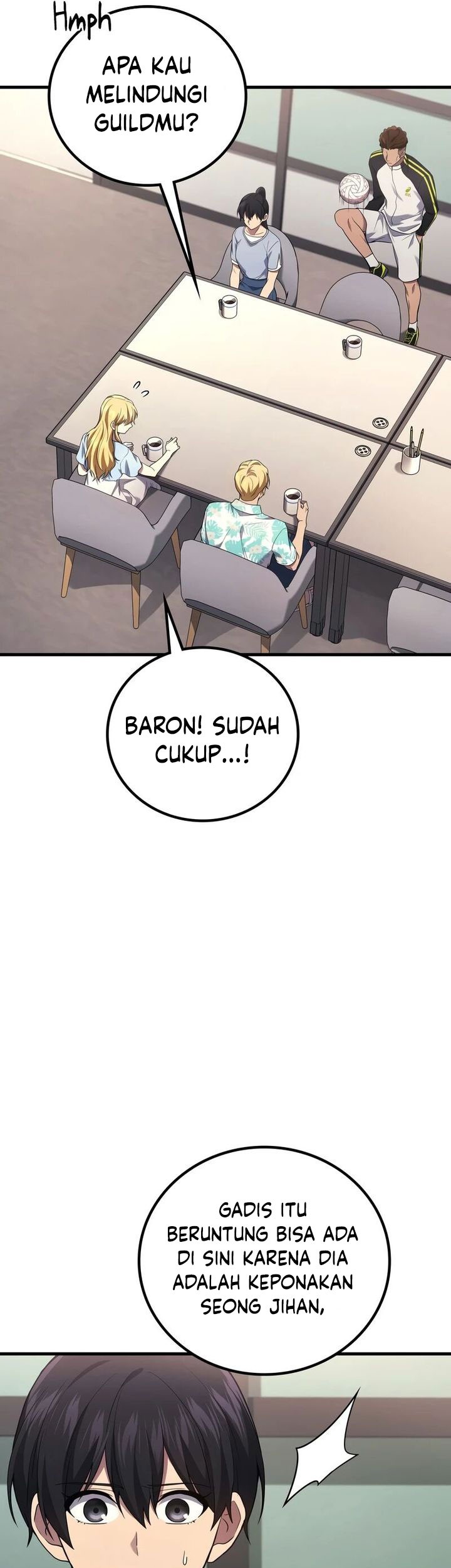 Martial God Regressed to Level 2 Chapter 69 Gambar 25