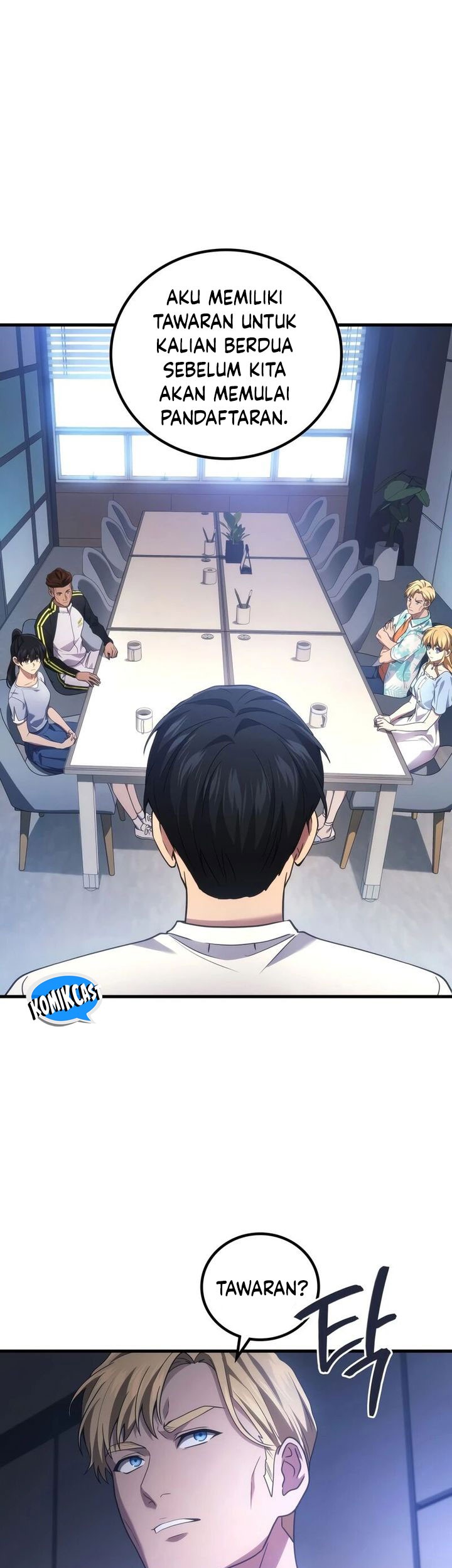 Martial God Regressed to Level 2 Chapter 69 Gambar 39