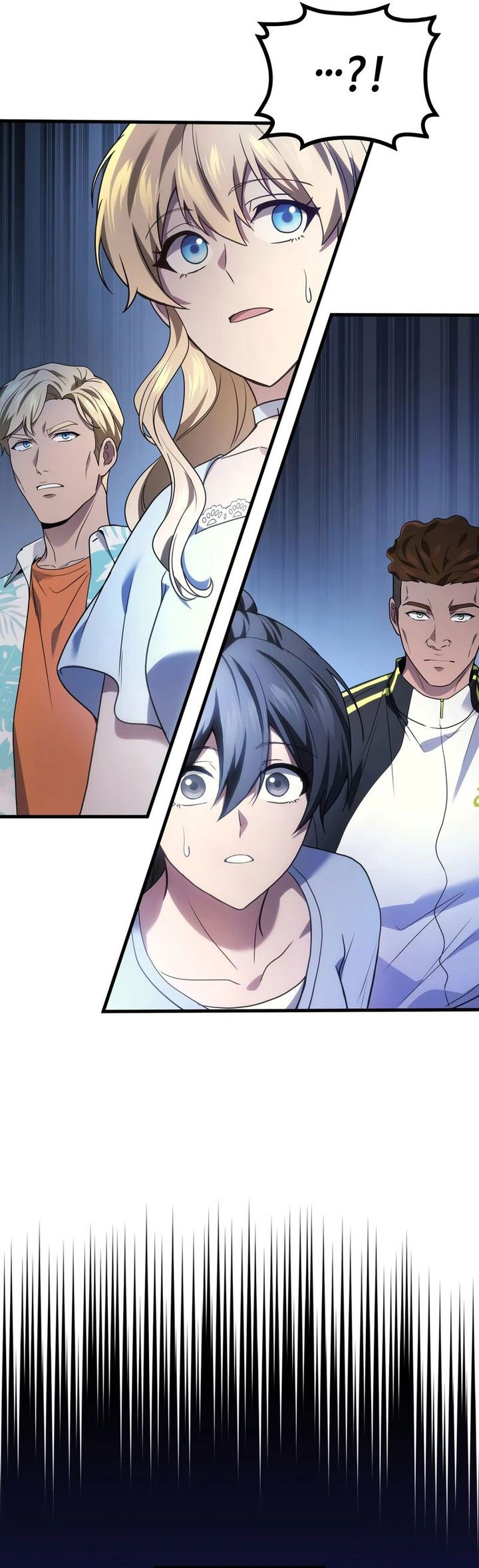 Martial God Regressed to Level 2 Chapter 69 Gambar 43