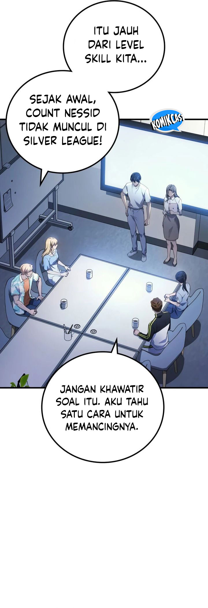 Martial God Regressed to Level 2 Chapter 69 Gambar 46