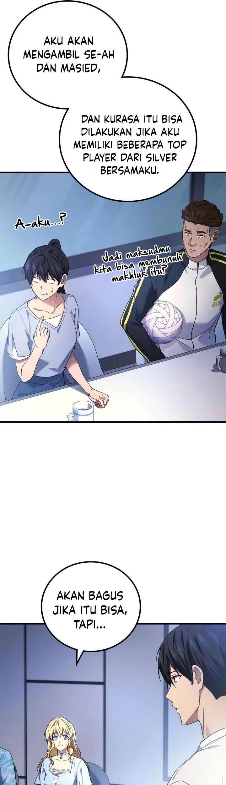 Martial God Regressed to Level 2 Chapter 69 Gambar 47