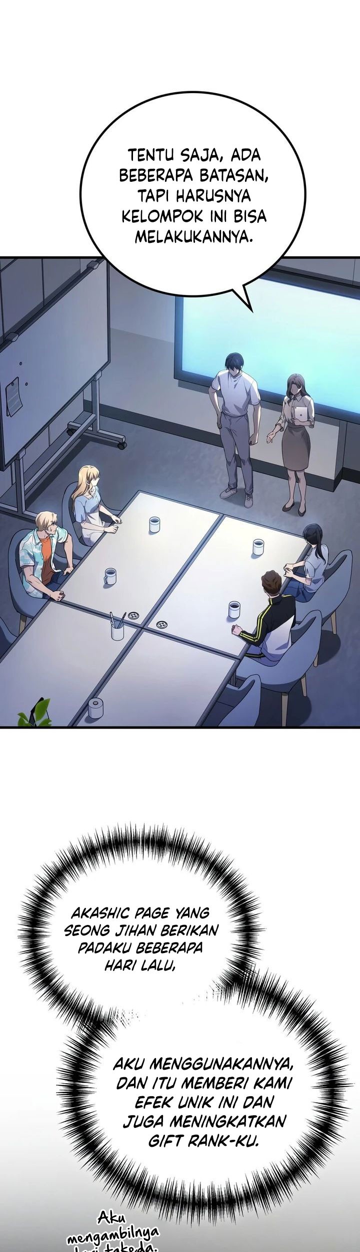 Martial God Regressed to Level 2 Chapter 69 Gambar 53