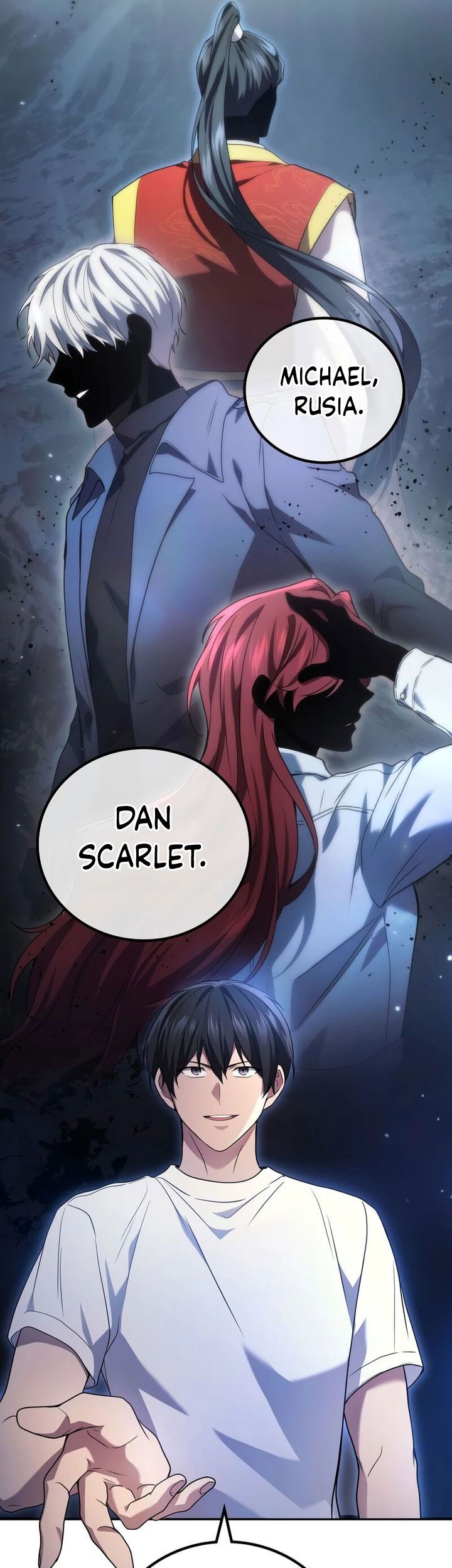 Martial God Regressed to Level 2 Chapter 69 Gambar 58